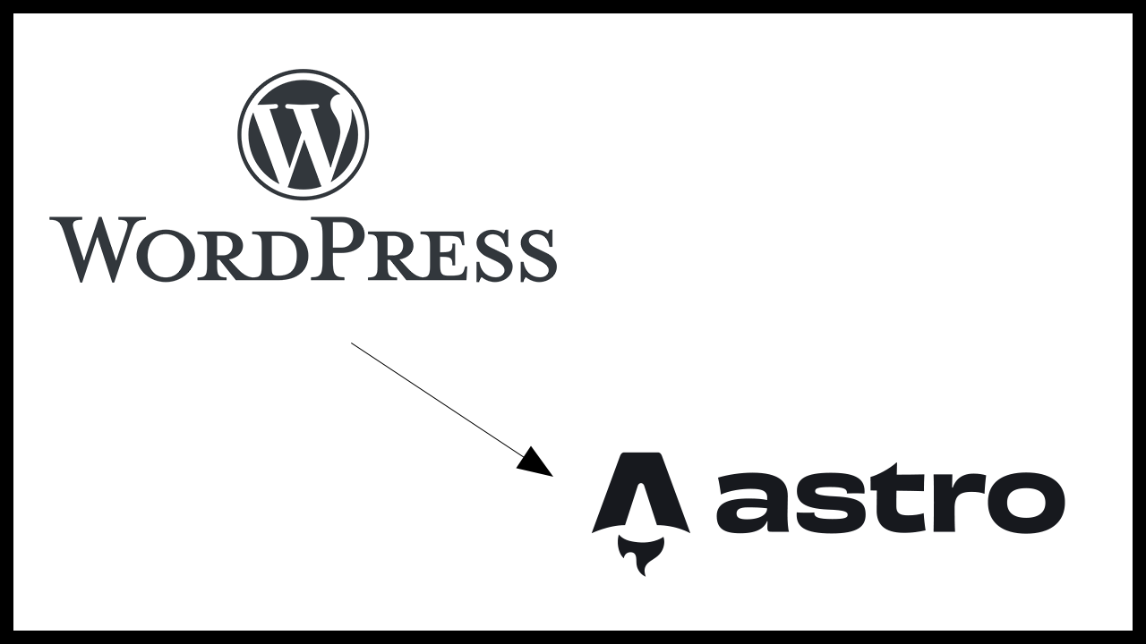 Astroでブログとポートフォリオサイトをリメイク